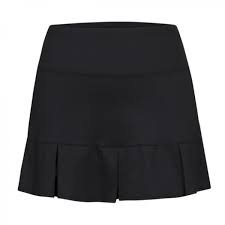 Tail Activewear Women's Doral 14.5 Length Skort Medium Black