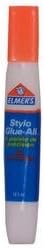 Elmer - Elmer's Bulk Dual Tip Glue-All Pens (Cases of 60 items)