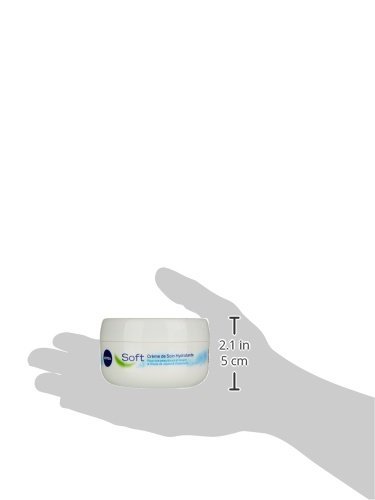 NIVEA SOFT CRÈME DE SOIN HYDRATANTE 200 ML
