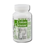 Super Colon Cleanse Health Plus 120 Caps