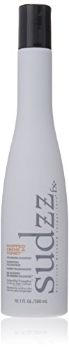 SUDZZ Whipped Creme and Honey Volumizing Shampoo, 10.1 Fluid Ounce