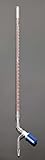 United Scientific Burette, Class A, Screw Thread