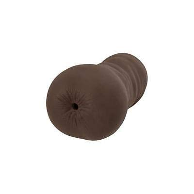 Realistic Masturbàtor Chocolate Séx Tôys for Men