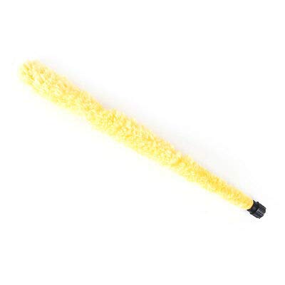 FidgetKute Soft Cleaning Brush Cleaner Pad Saver for Alto Sax Saxophone Accessories SL Show One Size