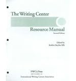 Writing Center Resource Manual, Silk, 0964806738