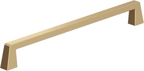Amerock BP55280CZ Blackrock-Appliance-Pull, bronzo champagne, centro 305 mm