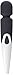 Shibari Halo 10x , Wireless, Waterproof, Power Wand Massager (Black)