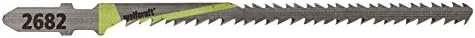 wolfcraft HCS Jigsaw Blade, T-shank I 2682000, Green