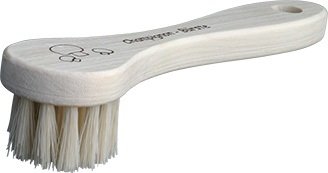 Champignon-Bürste mit Stiel Pilz-Bürste Pilzbürste