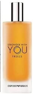 Giorgio Armani Stronger With You Freeze EDT 15ml Men's Eau de Toilette view 3