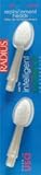Replacement Heads Soft 2-pack Fits Intelligent & Source Toothbrushes - 2 pack,(Radius)