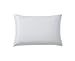 Orose 19mm Luxury 100% Pure Mulberry Silk Pillowcase, Good for hair, sleeping and facial beauty. Prevent from wrinkle and allergy. With hidden zipper. Gift wrap. (Standard, White)