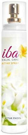 Iba Halal Care Attar Spray - Attar Phool