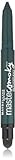 Maybelline New York Eye Studio Master Smoky Shadow Pencil - Emerald Fury (Pack of 2)