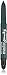 Maybelline New York Eye Studio Master Smoky Shadow Pencil - Emerald Fury (Pack of 2)