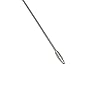 KENMAX-136-174MHz-VHF-BNC-Handheld-Radio-Antenna-for-ICOM-Radio-V8-V80-V80E-V82-V85-F3S-HT-66-Silver