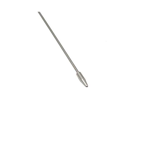 KENMAX-136-174MHz-VHF-BNC-Handheld-Radio-Antenna-for-ICOM-Radio-V8-V80-V80E-V82-V85-F3S-HT-66-Silver