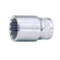 Bahco Sba6700Dm-5-1/4 Bi-Hex Socket 5 mm