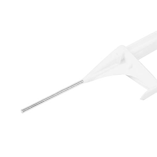 Electric Fence, PP Plastic Tread in Wires Tape Insulated Posts and Grazing Fencing Accessories(20Pcs)