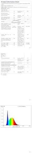 ANTELA E27 Smart Bulb 9W RGBW WiFi 2700K-6500K Dimmable 2Pack view 10