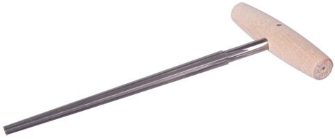 Peg Reamer Cello sandard 1:25 Taper 3 Straight Flute VWWS USA