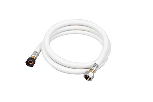 HOME GAZ - BBQ GAS PLANCHA KIT - WHITE - 0.603 KG