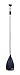 Solstice by Swimline Aluminum SUP Paddle