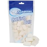 FishBites&reg; Freshwater Catfish Bait | Ready-to-use bait provides convenient rigging and dependable presentation for a variety of freshwater catfish setups.