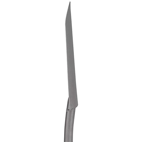 Corona MAX Steel 14.5" Sharpshooter Shovel with Sharpened Blade, 29"L D-Grip Handle