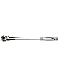 Stanley Proto j5450 X L 1/2-inch unidad de mango largo Premium Pear Jefe Ratchet, 15-Inch