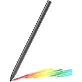 Digital Stylus Pen for Len-OVO Touchscreen, Active Stylus Pen for Len-OVO ThinkPad Yoga/Miix 720/510/520 IdeaPad Flex 5/6 with 2048 Levels of Pressuree Sensitivity for Len-OVO Touch Screen Laptop