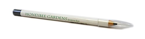 Honeybee Gardens: Jobacolors Vegan Gluten-Free Smoking Gun Charcoal Effortless Eye Liner, 0.04 oz