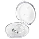 Snore-Ex® Anti Snoring Nose Clips - Breathe Freely - Lightweight With Free Hygenic Storage/ Travel Case - Best Snoring Device On The Market!