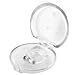 Snore-Ex® Anti Snoring Nose Clips - Breathe Freely - Lightweight With Free Hygenic Storage/ Travel Case - Best Snoring Device On The Market!