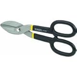 Stanley MaxSteel 14-556 10-Inch Straight Pattern Snip
