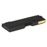 Ricoh Yellow Toner Cartridge, 2500 Yield, Type 165 (402461)