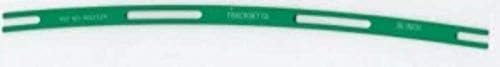 N Tracksetta Template 36 Rad Template