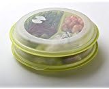myKwoko 3-Section Microwaveable Portion Control Plates: Massive 40% Off For January!