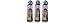 Bona Pro 33 Oz Hardwood Floor Cleaner Refill Cartridge, Premium No-Residue Formula, Ready-to-Use Cartridge For Bona Hardwood Floor Spray Mop, Cleans Dirty, Smudged Wood Floors (Pack of 3)