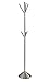 Adesso Pegs Coat Rack, Steel