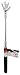 Performance Tool W9204 Angled Back Scratcher