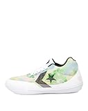 Converse Unisex All Star BB Evo Mid White/Pink