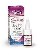 Stye Eye Relief 10ml Eye Drops .33 OZ