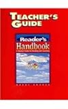 Reader's Handbook: Grades 6,7,8 Teacher's Guide (Great Source Reader's Handbooks)