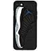 iPhone 8+ 5.5" Case, Jordan 11s 3D Textured Sneaker Shockproof Protective Grippy Case for Apple iPhone 8 Plus (Space Jam 11s)
