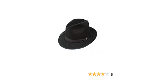Runabout Packable Fur Felt Hat 