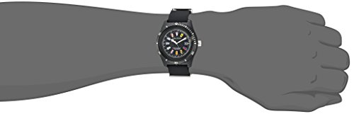Nautica Reloj Analogico para Hombre de Cuarzo con Correa en Silicona NAPSRF001 - Imagen 3
