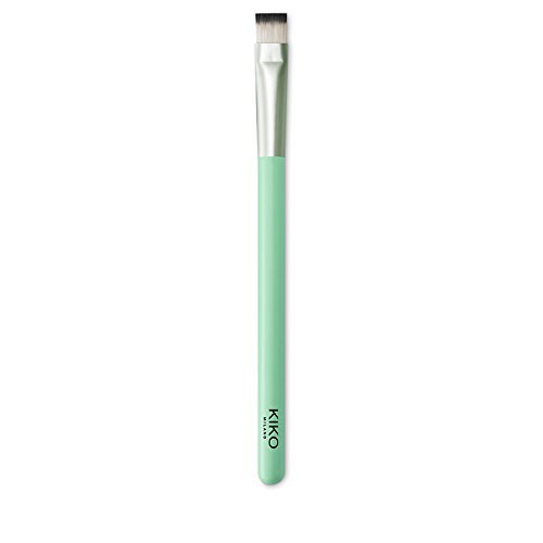 KIKO Milano Smart Concealer Brush 100 | Concealer and eyeshadow brush with synthetic fibres