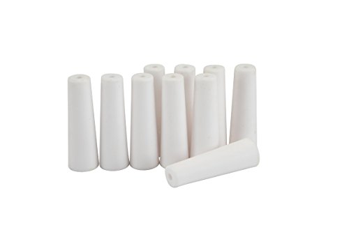 3/32 in. Soda Blaster Ceramic Nozzle 10 Pc Set