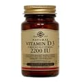 Solgar - Vitamin D3 Cholecalciferol 2200 IU